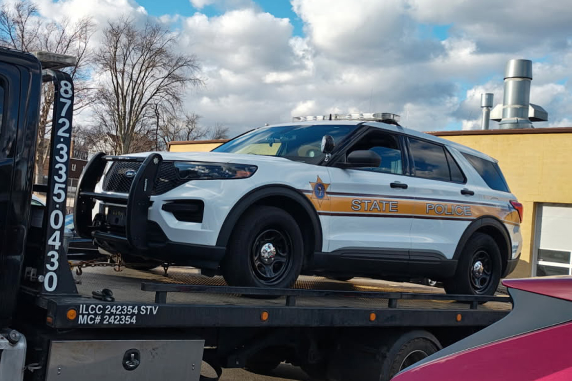 Municipal and First Responder Vehicle Towing