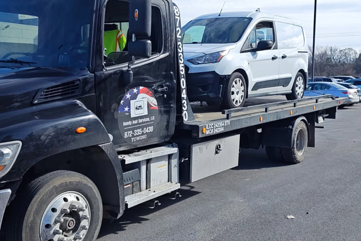 Light Commercial and Fleet Hauling Services