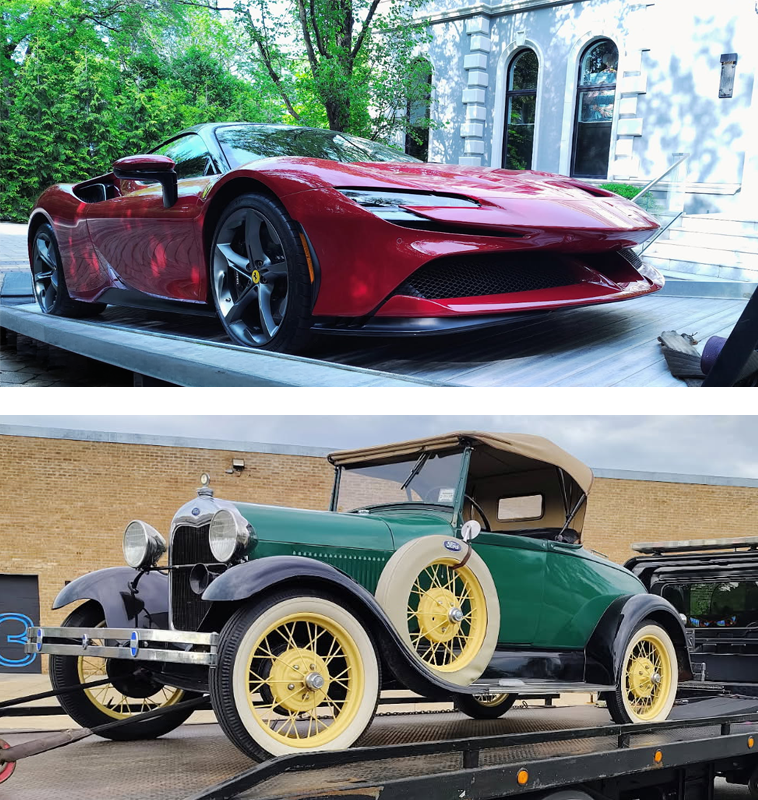 JOAT Towing - Speciality Vehicle Transport